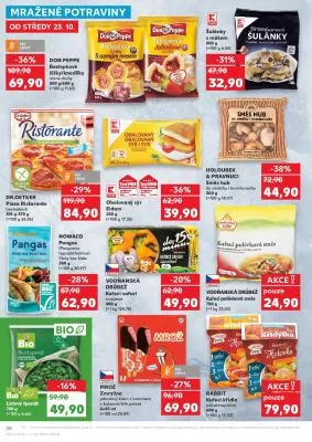 akční leták Kaufland 23.10.2024-29.10.2024