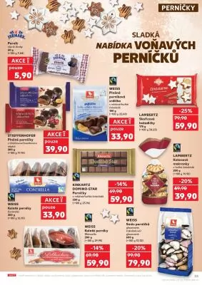 akční leták Kaufland 23.10.2024-29.10.2024