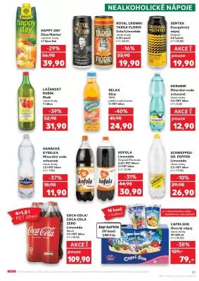 akční leták Kaufland 23.10.2024-29.10.2024