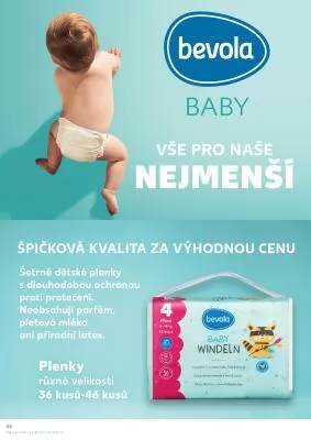 akční leták Kaufland 23.10.2024-29.10.2024