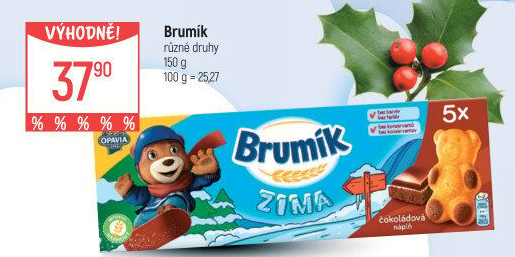 BeBe Brumík Opavia