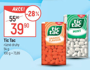 Dropsy Tic Tac