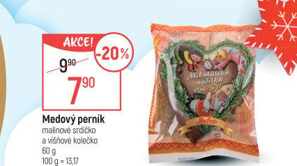 Medový perník