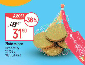 Mince v síťce