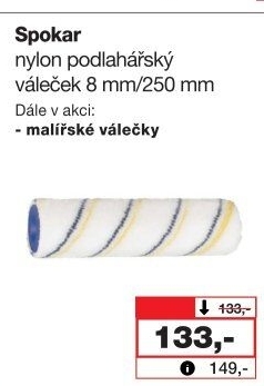 Malířský váleček Spokar
