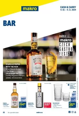 akční leták Makro 9.10.2024-5.11.2024