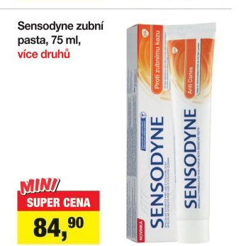 Pasta na zuby Sensodyne
