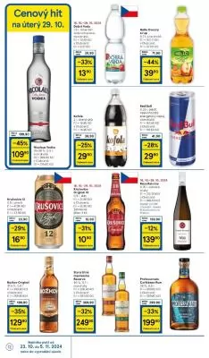 akční leták Tesco 23.10.2024-29.10.2024