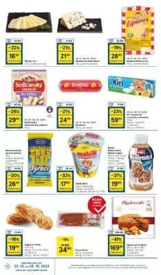 akční leták Tesco 23.10.2024-29.10.2024
