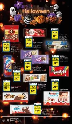 akční leták Tesco 23.10.2024-29.10.2024