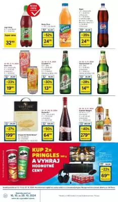 akční leták Tesco 23.10.2024-29.10.2024