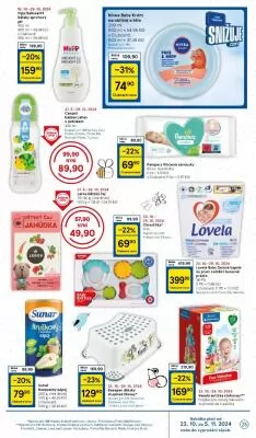 akční leták Tesco 23.10.2024-29.10.2024