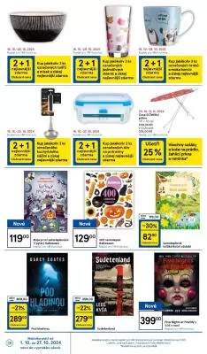 akční leták Tesco 23.10.2024-29.10.2024