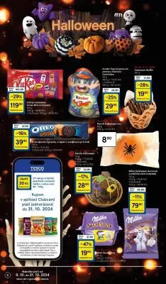 akční leták Tesco 23.10.2024-29.10.2024