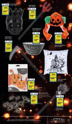 akční leták Tesco 23.10.2024-29.10.2024