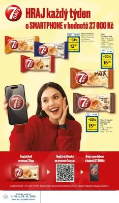 akční leták Tesco 23.10.2024-29.10.2024
