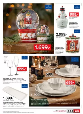 akční leták XXXLutz 7.10.2024-23.12.2024