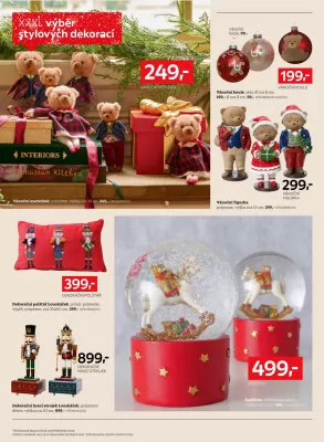 akční leták XXXLutz 7.10.2024-23.12.2024