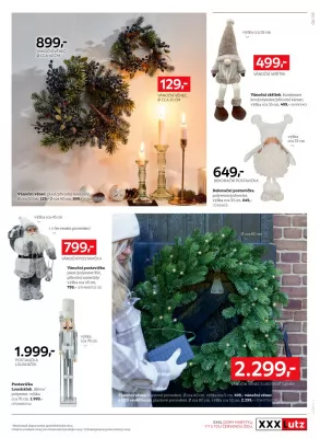 akční leták XXXLutz 7.10.2024-23.12.2024