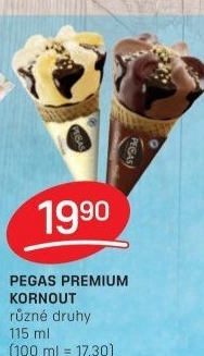 Nanuk kornout Premium Pegas Prima