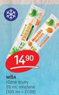 Nanuk Míša
