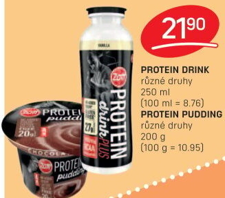 Protein drink Zott