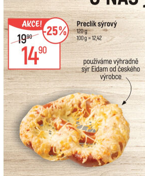 Preclík sýrový