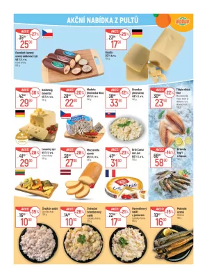 akční leták Globus 23.10.2024-29.10.2024