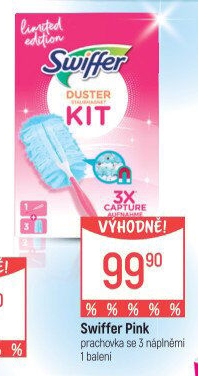 Prachovka Swiffer