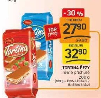 Dezert Tortina Vincinni