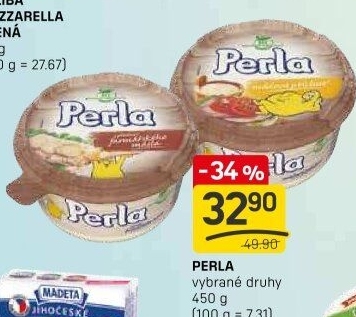 Margaríny Perla