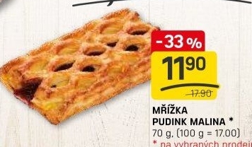 Mřížka s náplní