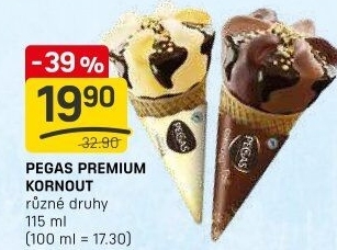 Nanuk kornout Premium Pegas Prima