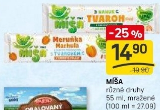 Nanuk Míša