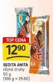Oplatky Anita Sedita