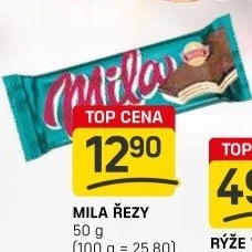 Oplatky Mila Sedita