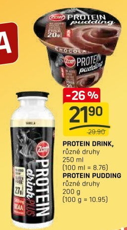 Protein drink Zott
