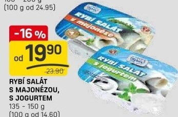 Salát rybí Rybex