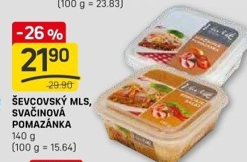 Salát ševcovský mls Lahůdky Vavřík