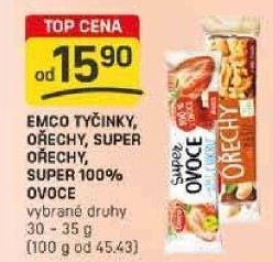 Tyčinka Emco