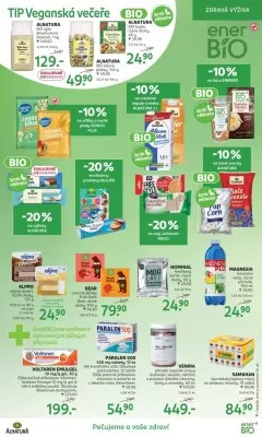 akční leták ROSSMANN drogerie 23.10.2024-5.11.2024