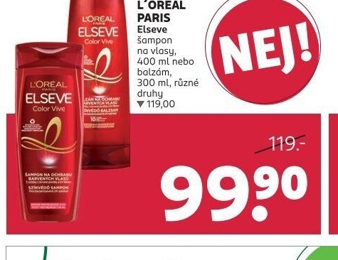 Šampon Elséve L'