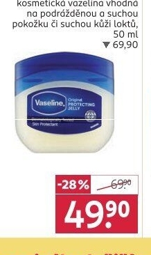 Vazelína Vaseline