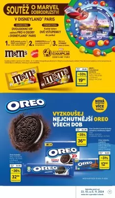 akční leták Tesco 23.10.2024-29.10.2024