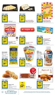 akční leták Tesco 23.10.2024-29.10.2024
