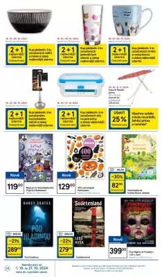 akční leták Tesco 23.10.2024-29.10.2024