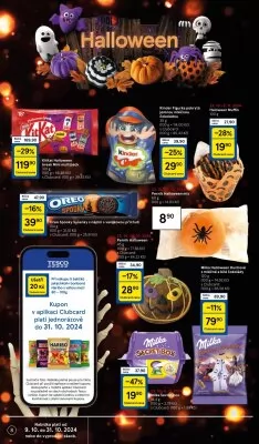 akční leták Tesco 23.10.2024-29.10.2024