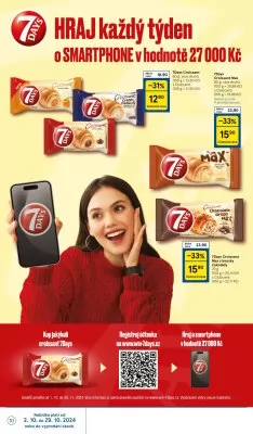 akční leták Tesco 23.10.2024-29.10.2024