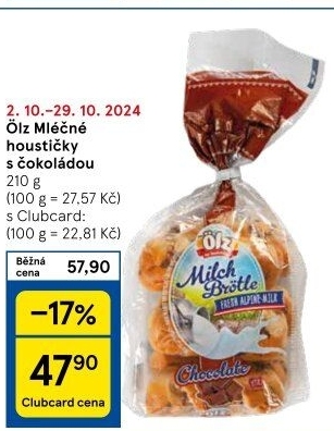 Houstičky Ölz