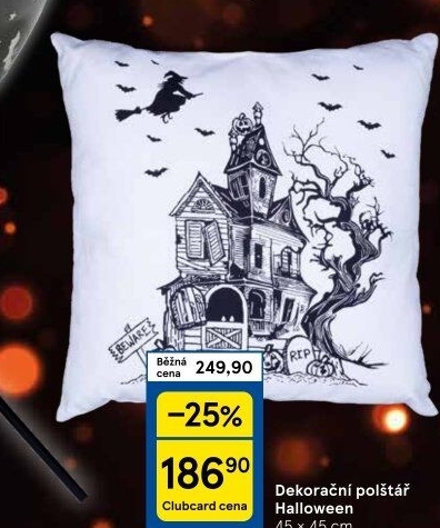 Polštářek dekorační